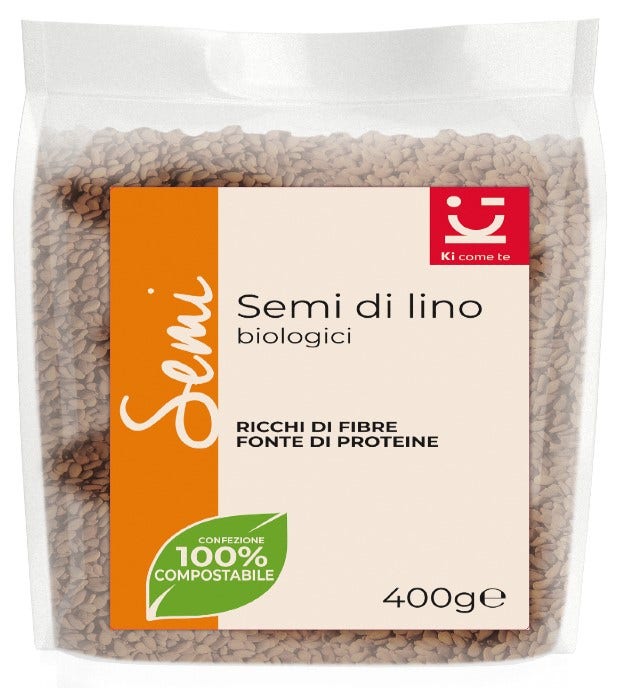 Ki Bio Lino 400g-1