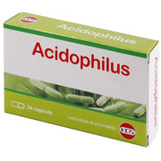 Kos Acidophilus 10 000 millones 24 cápsulas
