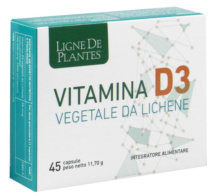 VITAMINA VEGETAL D3 45CPS-2