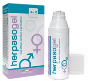 Herpasogel Gel activo calmante y protector 50 ml Alivio inmediato