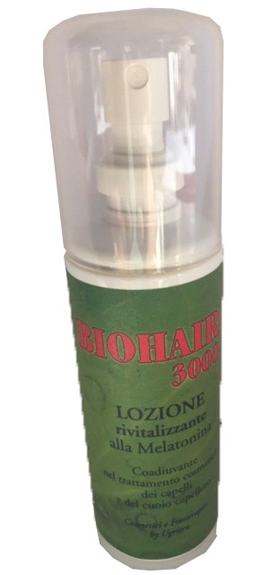 LOCIÓN BIOHAIR 3000 RIVIT MEL-1