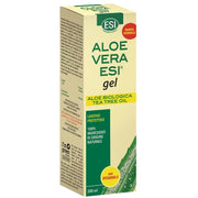 Esi Gel de Aloe Vera con vitamina E + aceite de árbol de té 200 ml