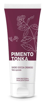 Bagnodoccia Pimento Tonka 75ml