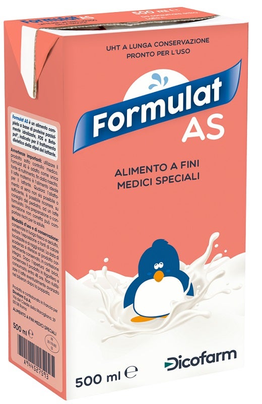 Formulat AS Alimento Completo Desde el Nacimiento 500ml-1