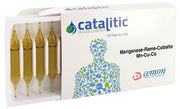 Cemon Catalitic Oligoelementos Manganeso Cobre Cobalto 20 Viales-1