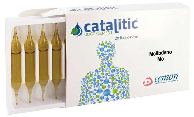 CATALÍTICA MO 20F-1