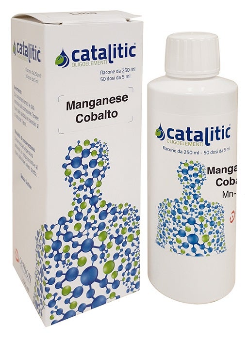 Cemon Catalitic Manganese Cobalto Oligoelementi 250ml