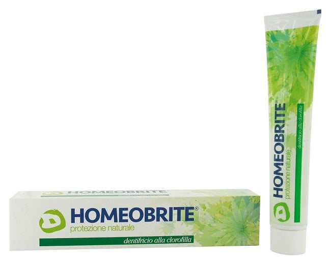 Homeobrite Pasta de dientes Clorofila 75ml-1