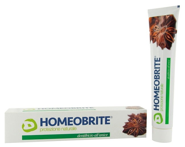 Homeobrite Dentífrico Anís 75ml-1