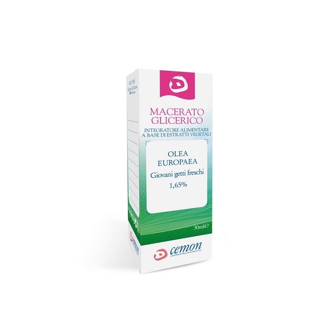 OLEA EUROPEA CHORROS MG 30ML-1