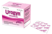 Urogyn Crispatus 20 sobres