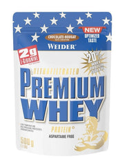 WEIDER PREMIUM WHEY CIOC 500G
