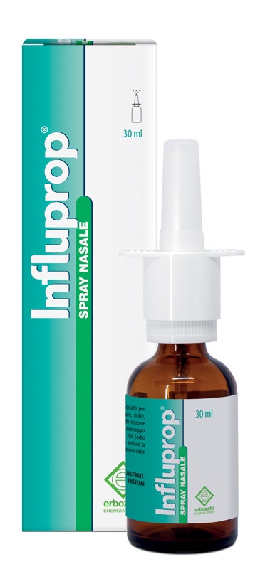 Influprop Aerosol Nasal 30ml-1