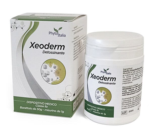 XEODERM POLVO 50 G DM