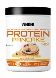 WEIDER PROTEIN PANCAKE BAN600G