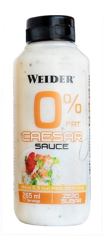 SALSA 0 % GRASA CAESAR SAUCE 265 ml