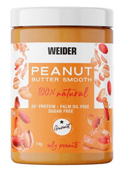 Weider Peanut Butter Smooth 1kg