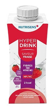 HYPERDRINK 2KCAL FIB FRA 24PZ