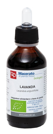 Fitomedical Lavanda Macerato Di Pianta Fresca Biologico 100ml