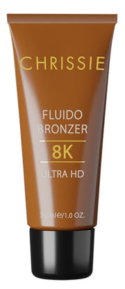 CHRISSIE GRIPE BRONCEADOR 8K UHD-1