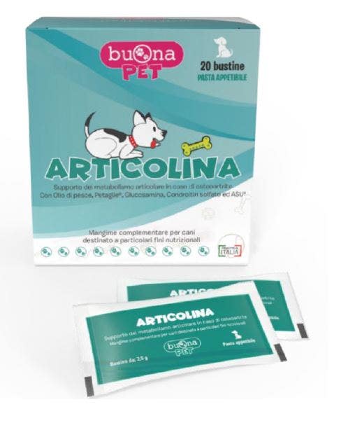 BuonaPet Articolina 20 sobres