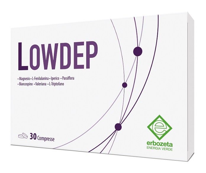 Lowdep 30 Comprimidos-1