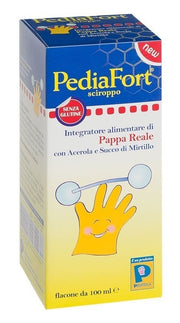 PEDIAFORT JARABE 100ML-1