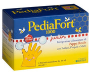Pediafort 1000 Junior 8 Viales-1
