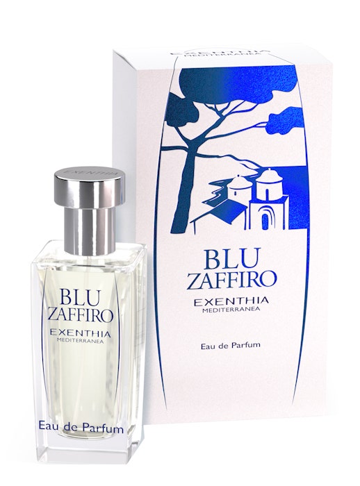 EXENTHIA M BLU ZAFF EDP 50ML