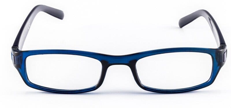 Contacta Gafas de Lectura Africa Azul +1.00-1