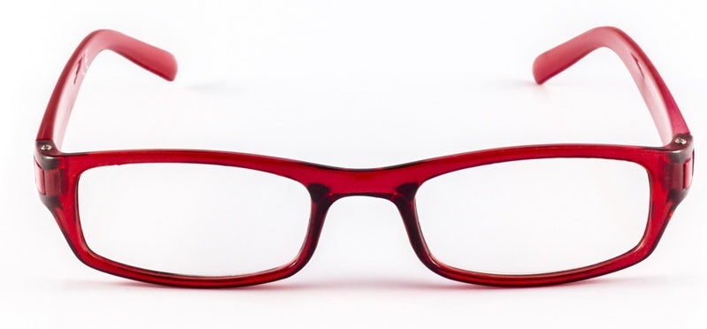 Contacta Africa Gafas Lectura Rojo +3.00-1