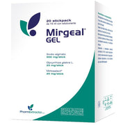 Mirgeal Gel 20 sobres - Alivio rápido y eficaz