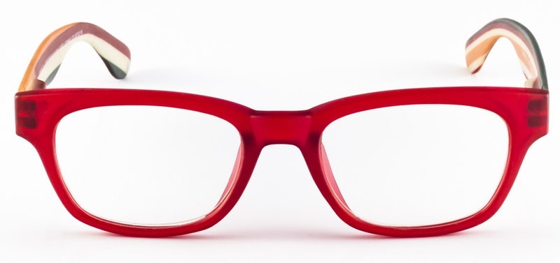 Gafas Contacta Legend Rojas +2,00-1