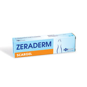 ZERADERM SCAR GEL 20G-1
