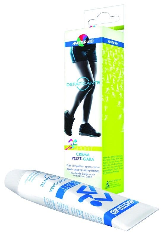 Master-Aid Crema Antifatiga 100ml-2
