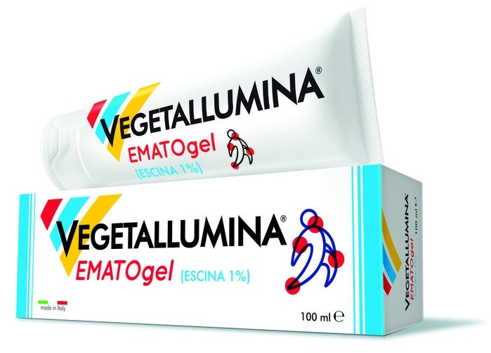 Vegetalumina Escina 1% 100ml-1