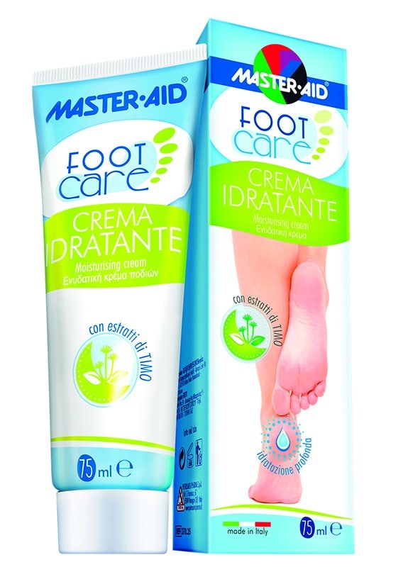 Cuidado de los Pies Crema Hidratante para Pies 75ml-1