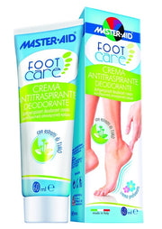 Crema Desodorante Antitranspirante Cuidado de Pies 60ml-1