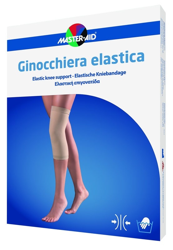 Rodillera Elástica Master-Aid Talla 5-1