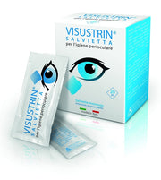 Visustrin Eye Wipe 20 Piezas-1