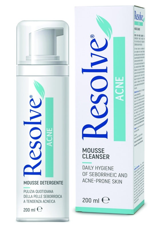 Resolve Acné Limpiador 200ml-1