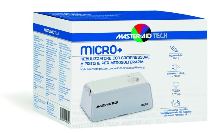 Master Aid Tech Aerosol Micro +-1