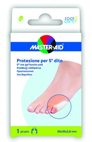 Gel de protección para el cuidado de los pies Master-Aid, 5.° dedo, 1 unidad-1