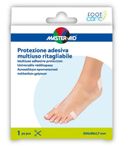 Master-Aid Cuidado de los Pies Protección Multiusos Cortable 50x9,5cm-1