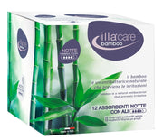 Illa Care Bamboo Notte 12 Pezzi