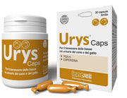 Urys Cápsulas para perros y gatos 30 cápsulas