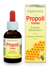 Propóleo titulado, extracto hidroalcohólico, 30 ml