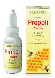 Propóleo titulado, extracto sin alcohol, 30 ml