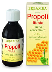 Propoli Titolata Fluido Concentrato 200ml