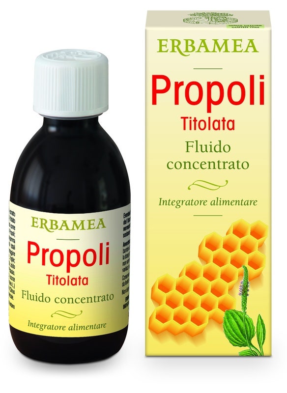 Propóleo Titulado Fluido Concentrado 200 ml